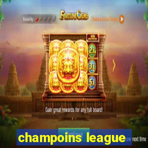 champoins league