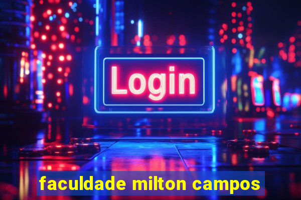 faculdade milton campos