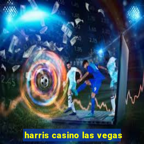 harris casino las vegas