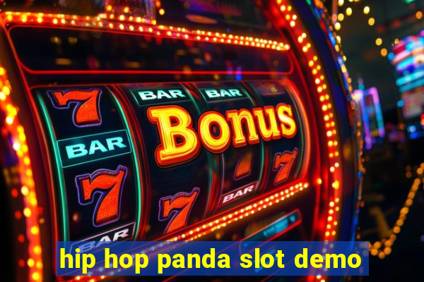 hip hop panda slot demo