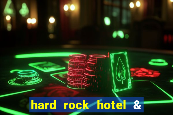 hard rock hotel & casino punta cana - all-inclusive