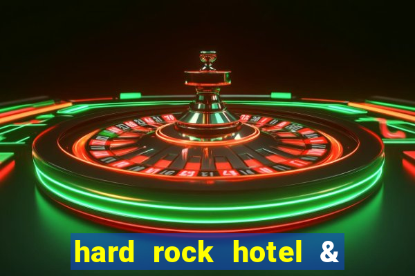 hard rock hotel & casino punta cana - all-inclusive