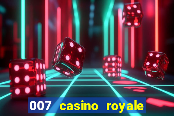 007 casino royale all weapons