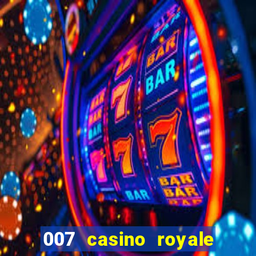 007 casino royale all weapons