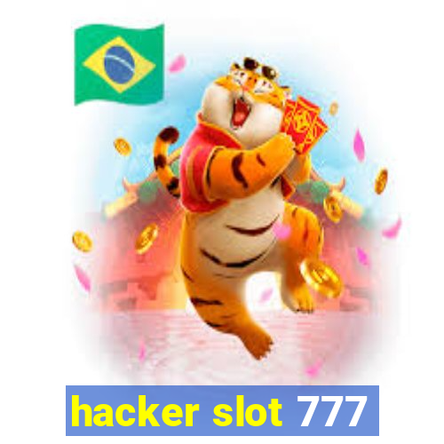 hacker slot 777