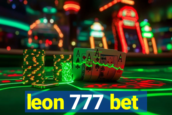 leon 777 bet