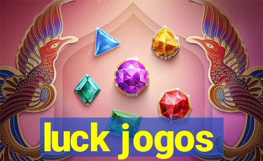 luck jogos