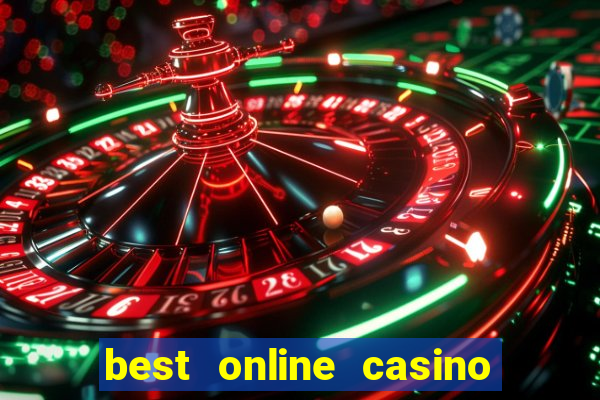 best online casino for usa