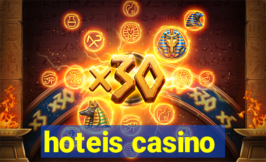 hoteis casino