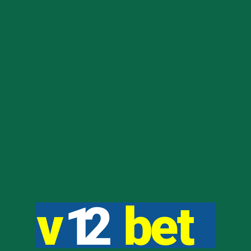 v12 bet