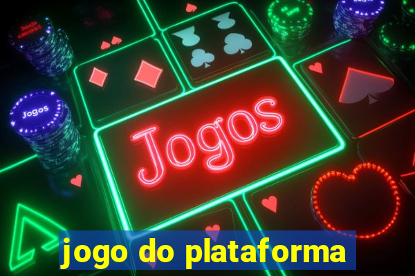 jogo do plataforma