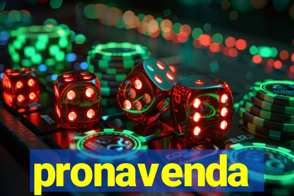 pronavenda