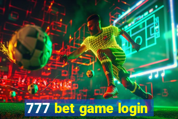 777 bet game login