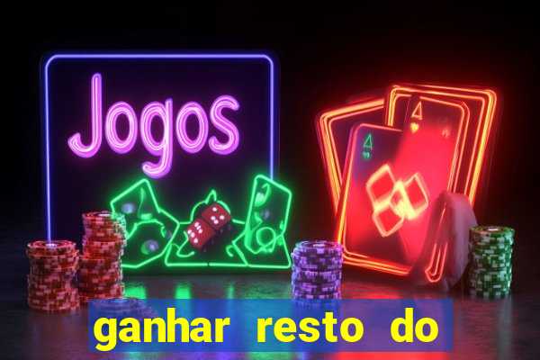 ganhar resto do jogo 2-1 betano