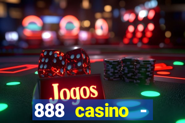 888 casino - reclame aqui