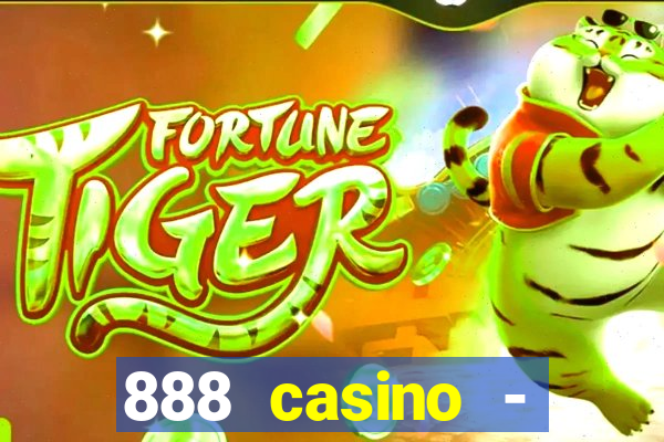 888 casino - reclame aqui