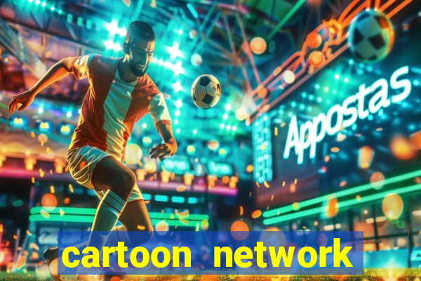 cartoon network site antigo