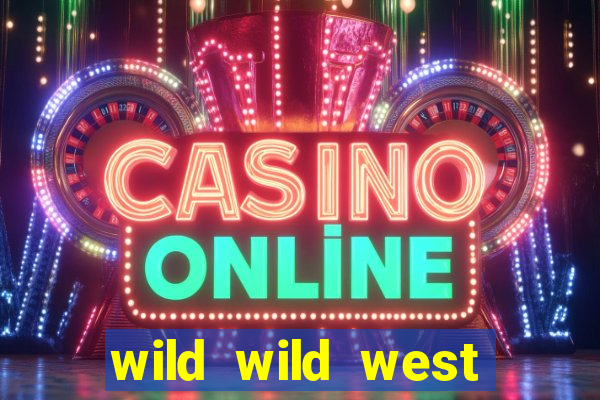 wild wild west casino las vegas