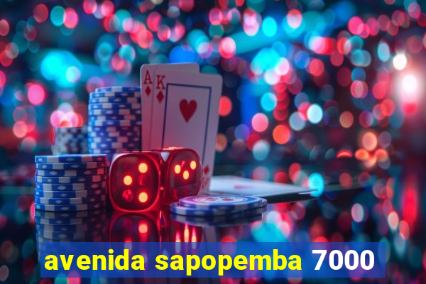 avenida sapopemba 7000