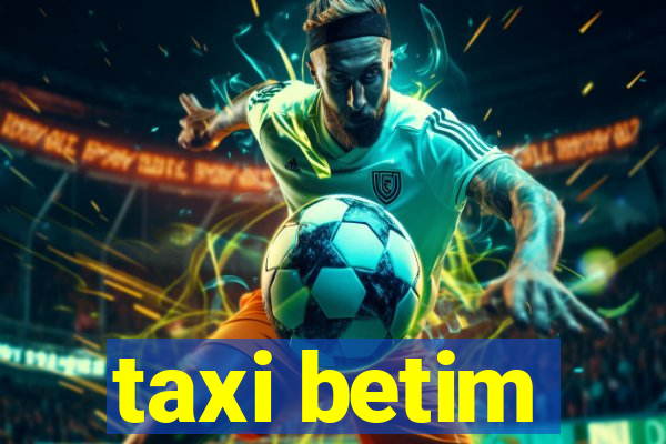 taxi betim