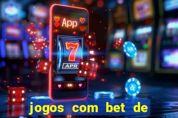 jogos com bet de 1 centavo