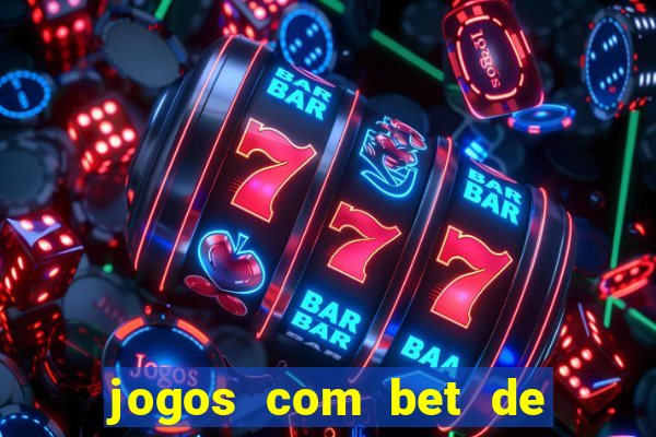 jogos com bet de 1 centavo