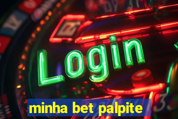 minha bet palpite