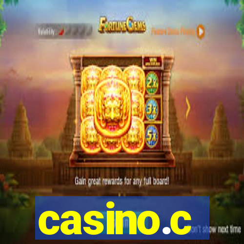 casino.c