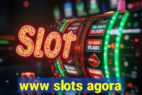 www slots agora