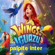 palpite inter