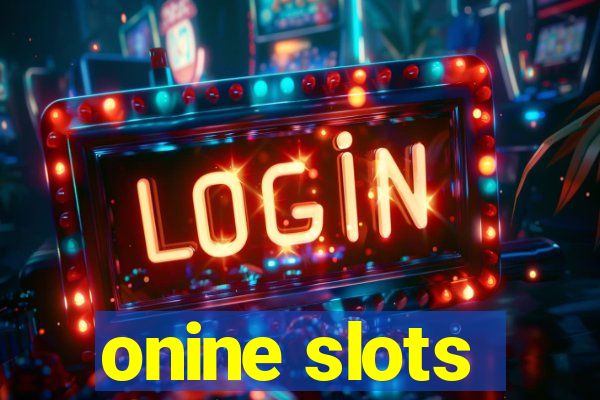 onine slots