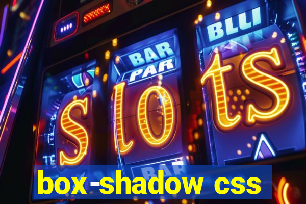 box-shadow css