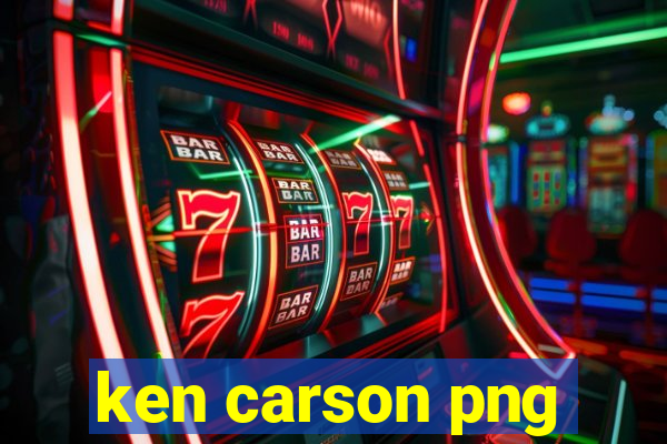 ken carson png