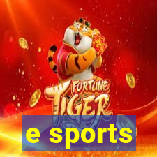 e sports