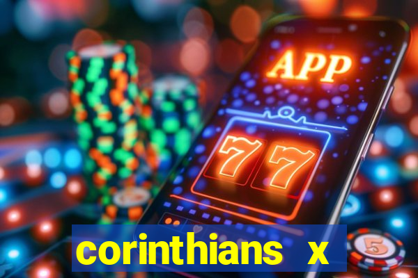 corinthians x cruzeiro palpites