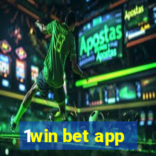 1win bet app