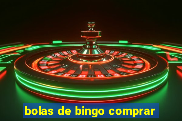 bolas de bingo comprar