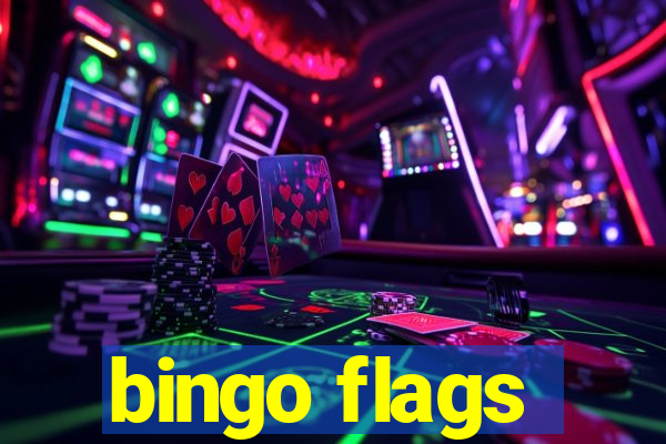 bingo flags