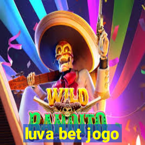 luva bet jogo