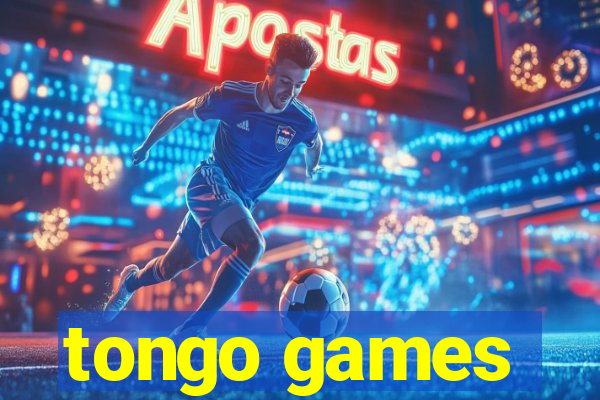 tongo games