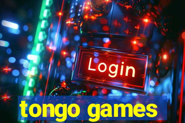 tongo games