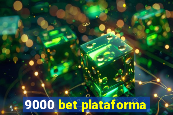 9000 bet plataforma