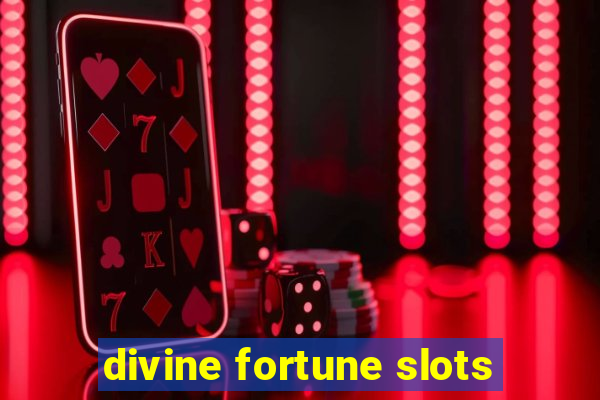 divine fortune slots