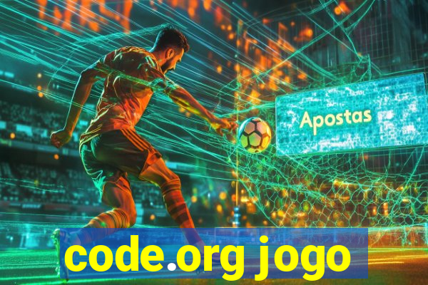 code.org jogo