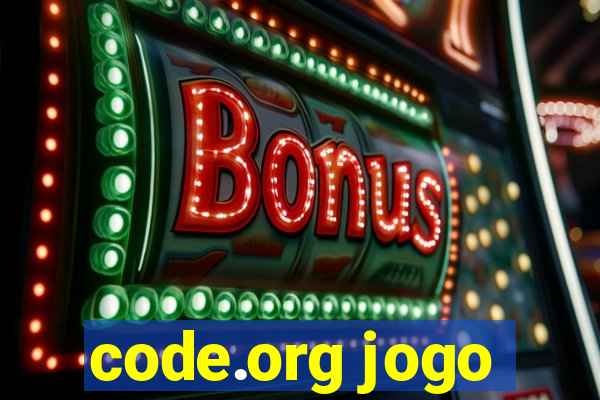 code.org jogo