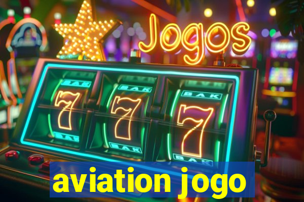 aviation jogo