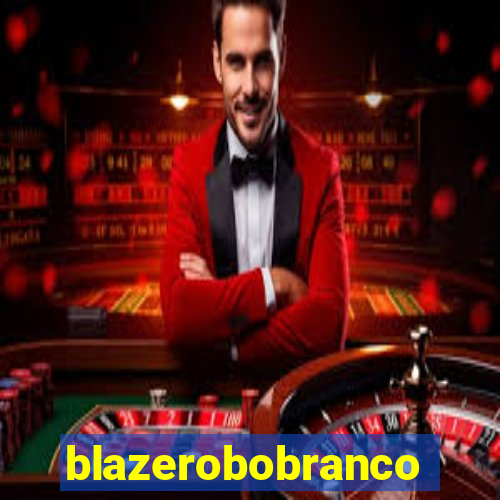 blazerobobranco