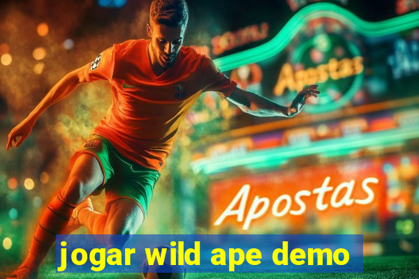 jogar wild ape demo