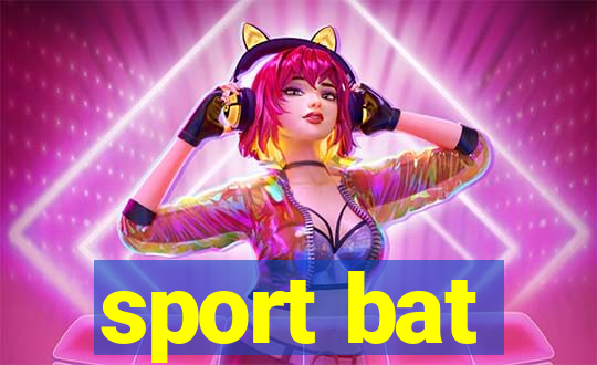 sport bat