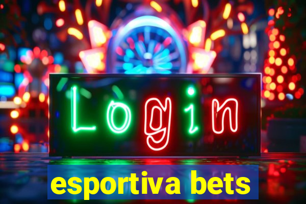 esportiva bets